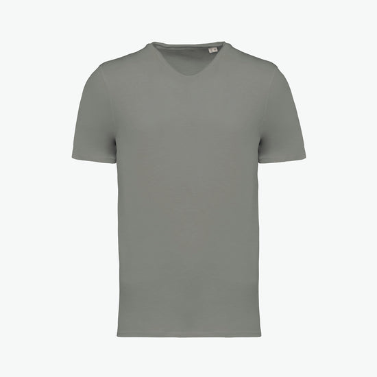 Native Spirit NS318 T-shirt - Almond Green Duurzame T-Shirt Native Spirit S