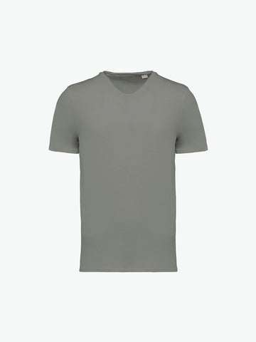 Native Spirit NS318 T-shirt - Almond Green Duurzame T-Shirt Native Spirit S