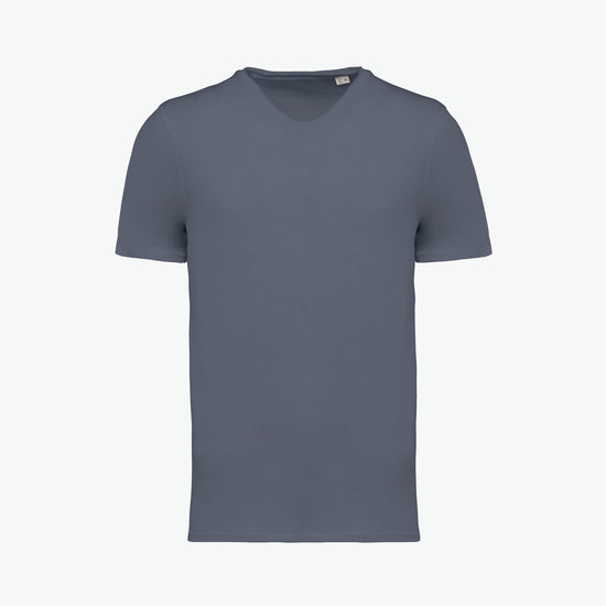 Native Spirit NS318 T-shirt - Mineral Grey Duurzame T-Shirt Native Spirit S