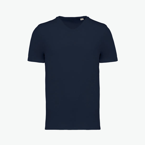 Native Spirit NS318 T-shirt - Navy Blue Duurzame T-Shirt Native Spirit S