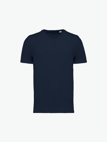 Native Spirit NS318 T-shirt - Navy Blue Duurzame T-Shirt Native Spirit S
