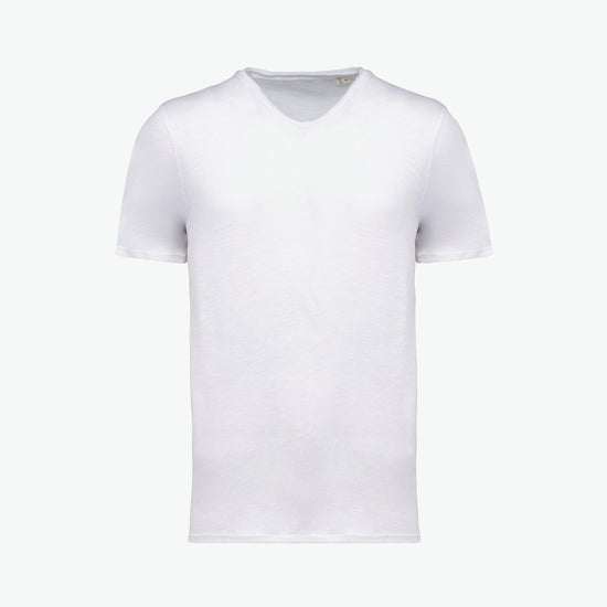 Native Spirit NS318 T-shirt - White Duurzame T-Shirt Native Spirit S