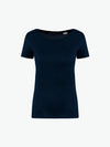 Native Spirit NS324 T-shirt - Navy Blue Duurzame T-Shirt Dames Native Spirit