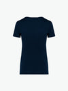 Native Spirit NS324 T-shirt - Navy Blue Duurzame T-Shirt Dames Native Spirit