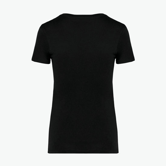 Native Spirit NS324 T-shirt - Black Duurzame T-Shirt Dames Native Spirit