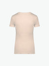 Native Spirit NS324 T-shirt - Ivory Duurzame T-Shirt Dames Native Spirit