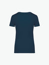 Native Spirit NS324 T-shirt - Peacock Blue Duurzame T-Shirt Dames Native Spirit