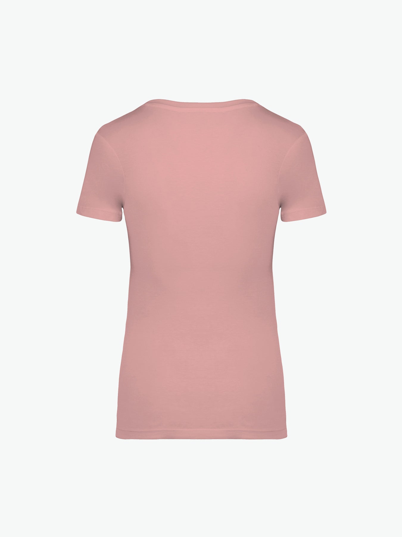 Native Spirit NS324 T-shirt - Petal Rose Duurzame T-Shirt Dames Native Spirit