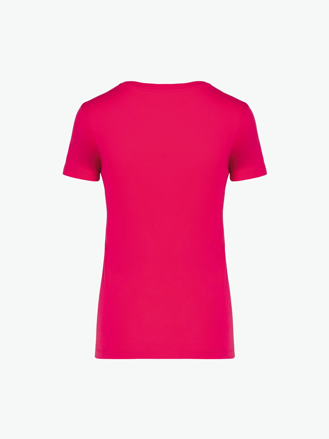 Native Spirit NS324 T-shirt - Raspberry Sorbet Duurzame T-Shirt Dames Native Spirit