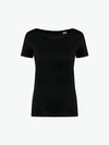 Native Spirit NS324 T-shirt - Black Duurzame T-Shirt Dames Native Spirit
