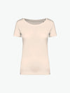 Native Spirit NS324 T-shirt - Ivory Duurzame T-Shirt Dames Native Spirit XS