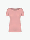 Native Spirit NS324 T-shirt - Petal Rose Duurzame T-Shirt Dames Native Spirit