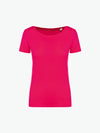 Native Spirit NS324 T-shirt - Raspberry Sorbet Duurzame T-Shirt Dames Native Spirit XS