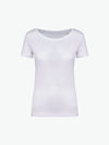 Native Spirit NS324 T-shirt - White Duurzame T-Shirt Dames Native Spirit