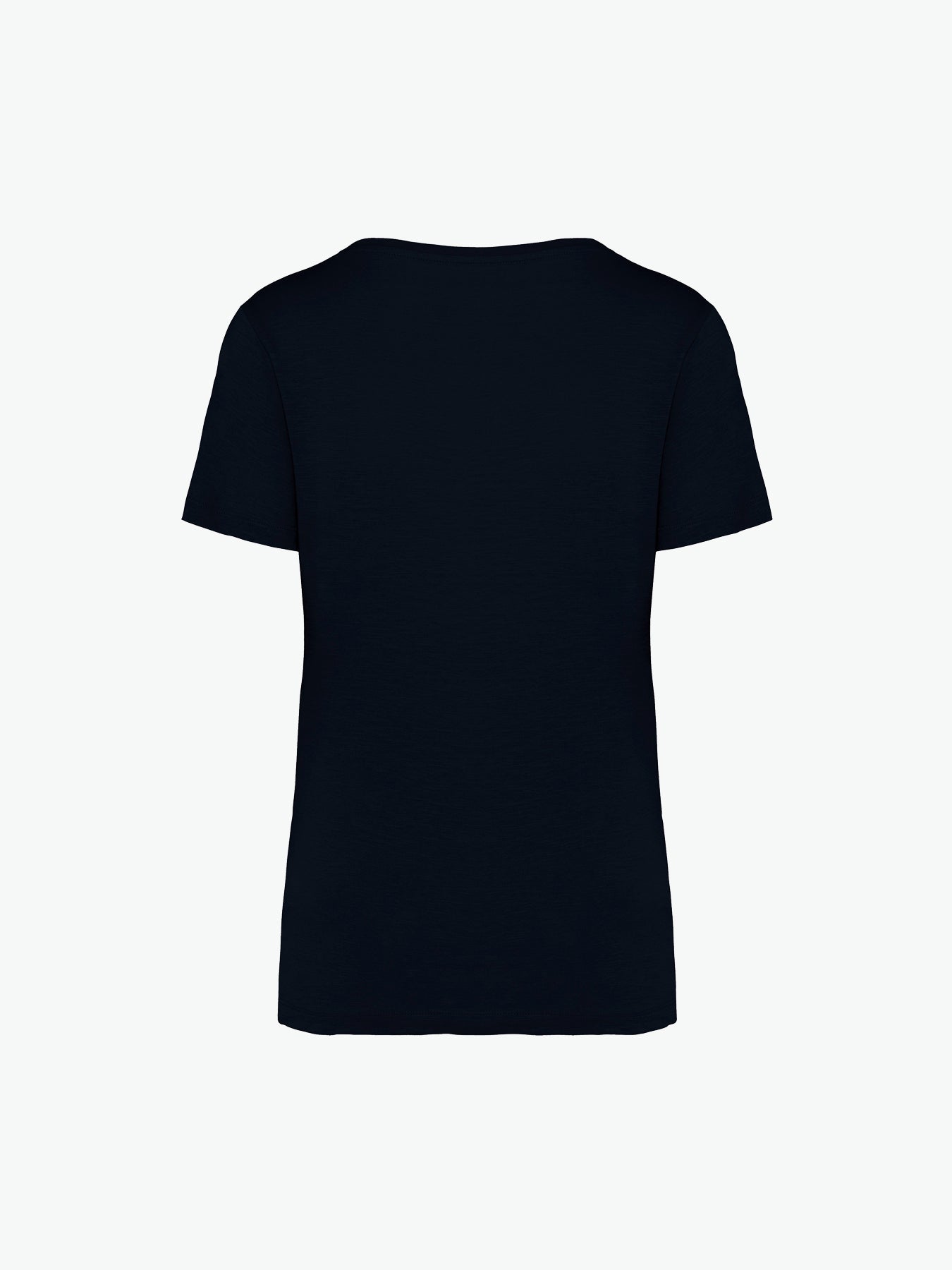 Native Spirit NS329 T-shirt - Black Duurzame T-Shirt Dames Native Spirit