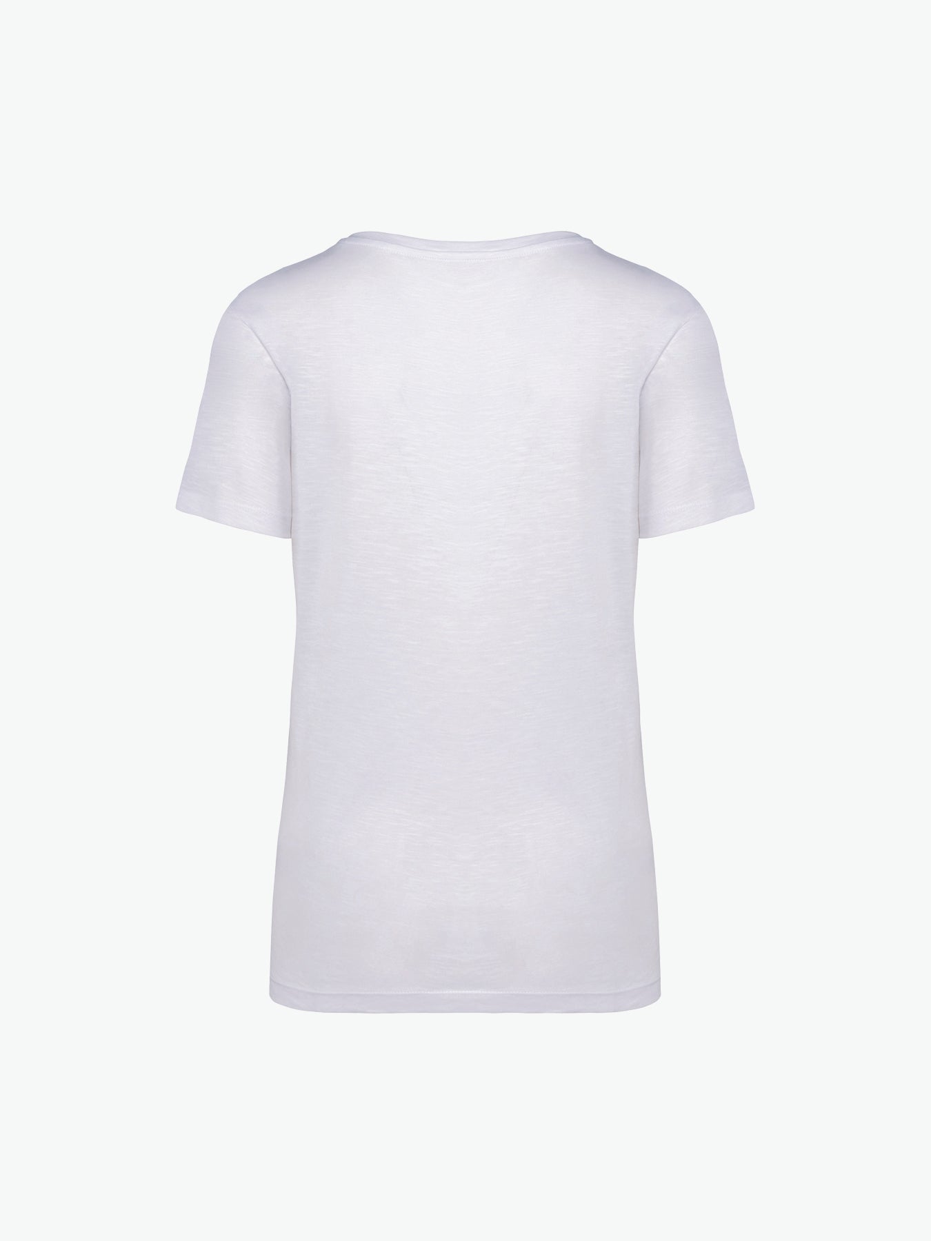 Native Spirit NS329 T-shirt - White Duurzame T-Shirt Dames Native Spirit