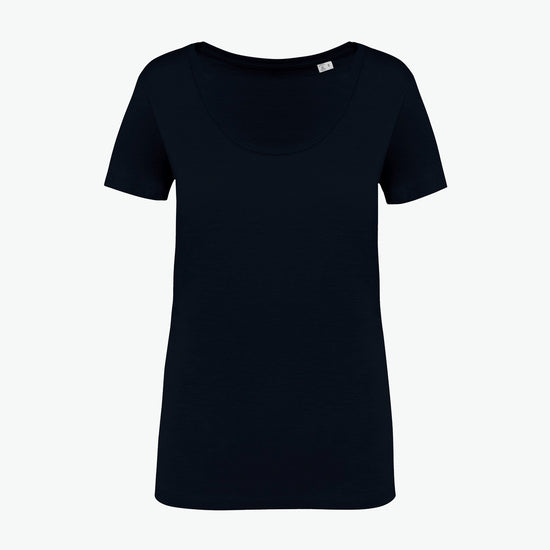 Native Spirit NS329 T-shirt - Black Duurzame T-Shirt Dames Native Spirit