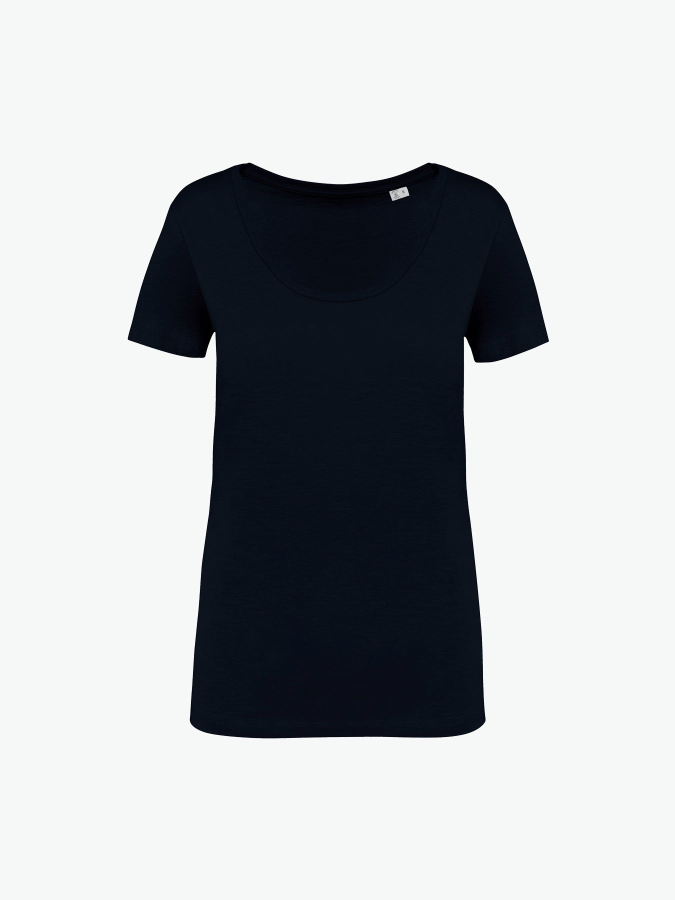 Native Spirit NS329 T-shirt - Black Duurzame T-Shirt Dames Native Spirit