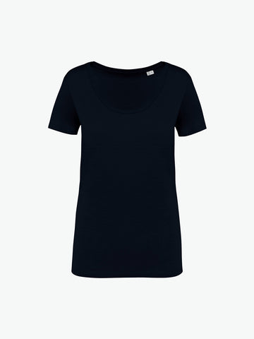 Native Spirit NS329 T-shirt - Black Duurzame T-Shirt Dames Native Spirit