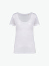 Native Spirit NS329 T-shirt - White Duurzame T-Shirt Dames Native Spirit