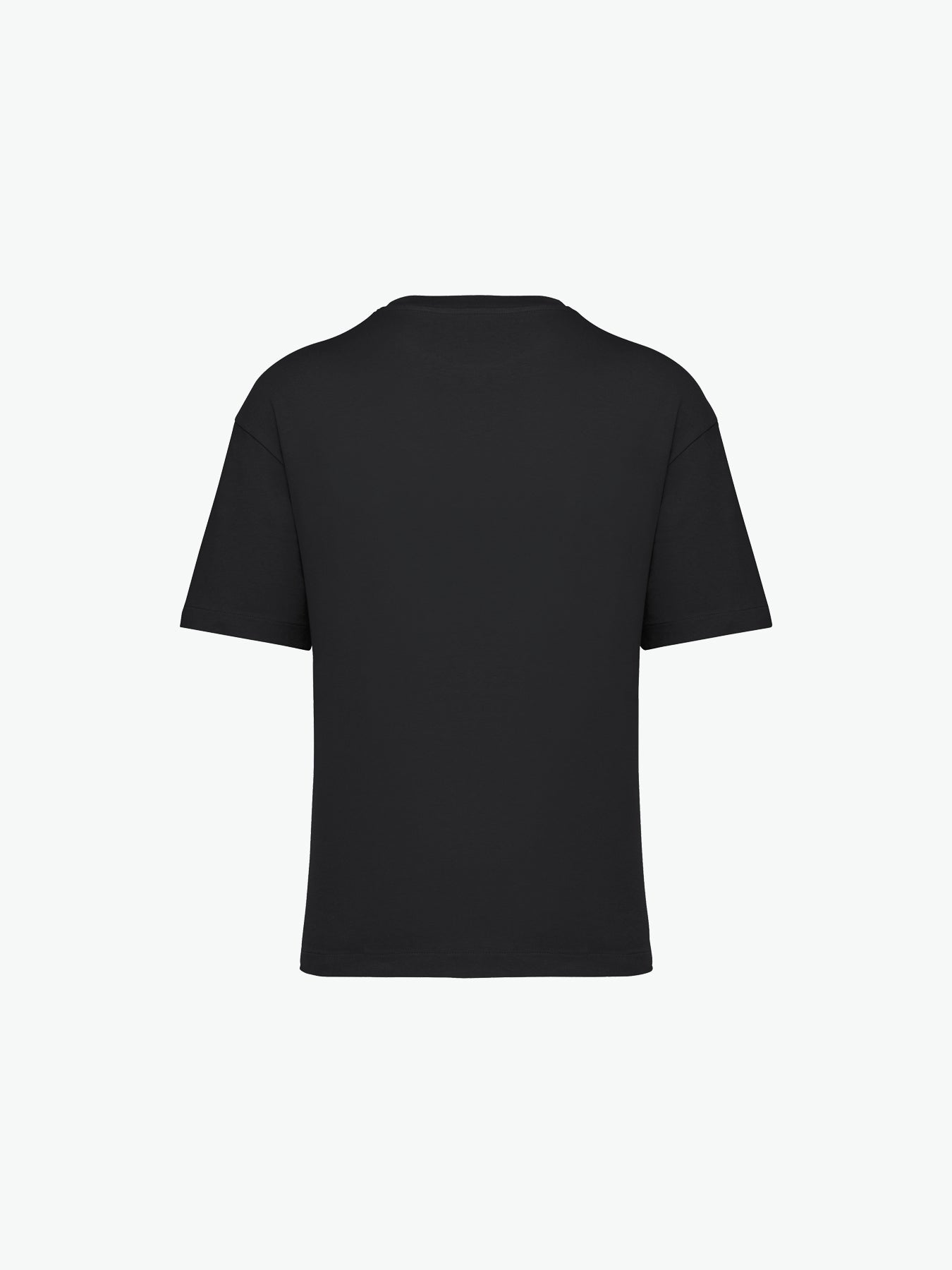 Native Spirit NS332 T-shirt - Black Duurzame T-Shirt Native Spirit