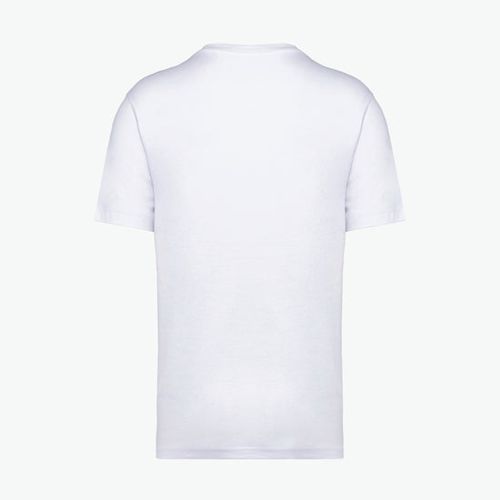 Native Spirit NS332 T-shirt - White Duurzame T-Shirt Native Spirit