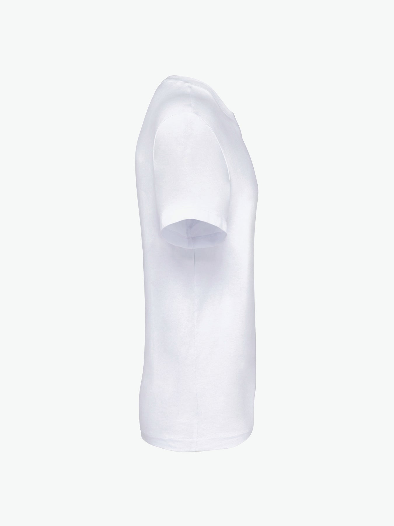 Native Spirit NS332 T-shirt - White Duurzame T-Shirt Native Spirit