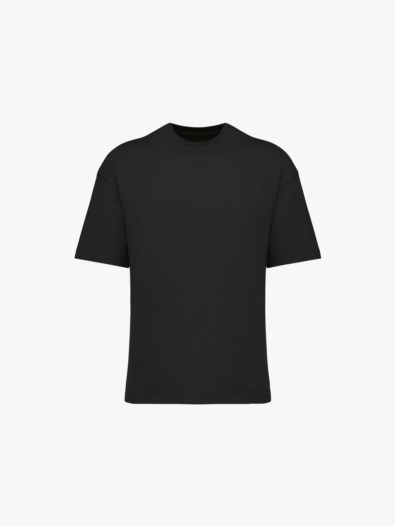 Native Spirit NS332 T-shirt - Black Duurzame T-Shirt Native Spirit XXS