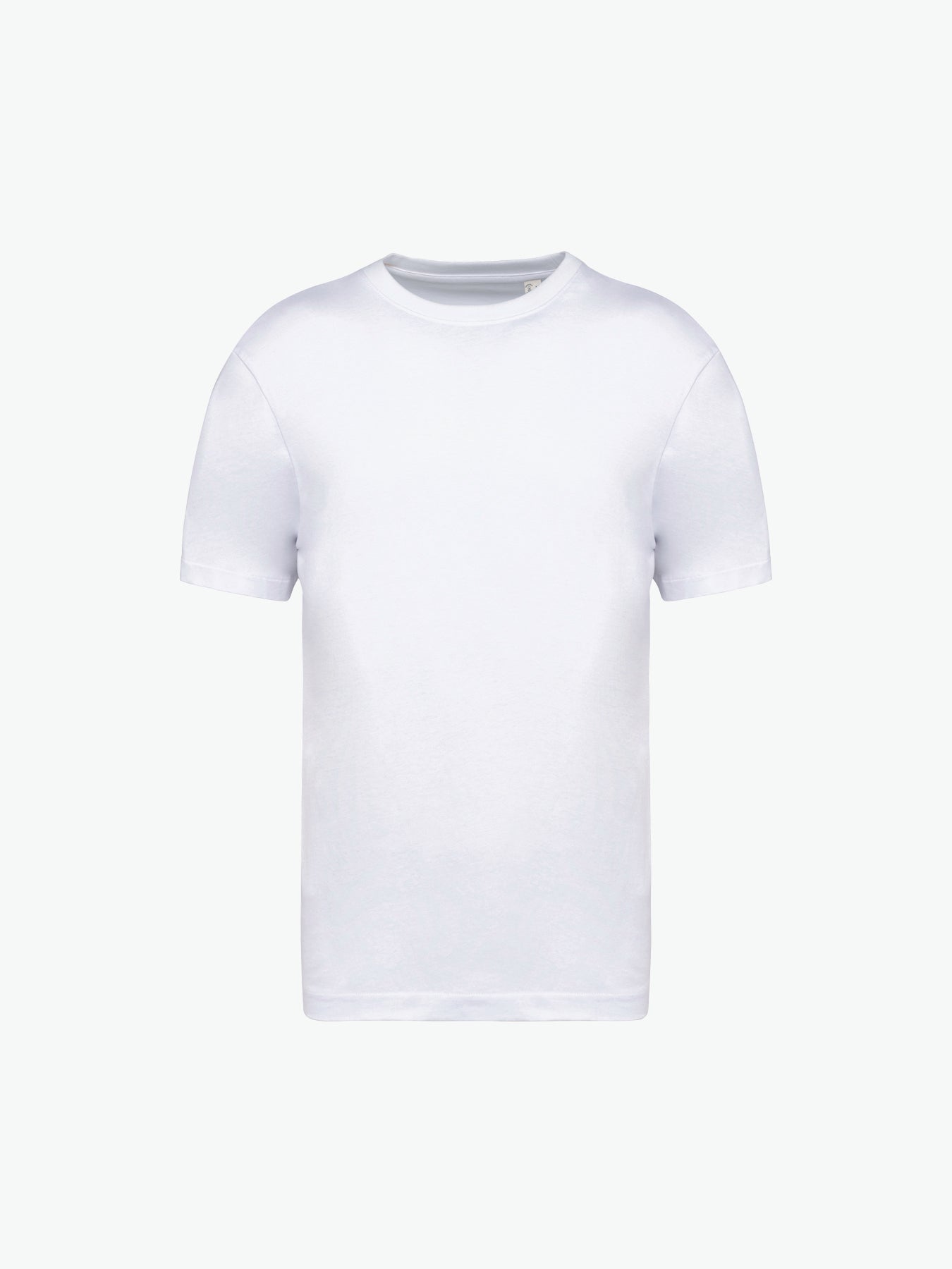 Native Spirit NS332 T-shirt - White Duurzame T-Shirt Native Spirit
