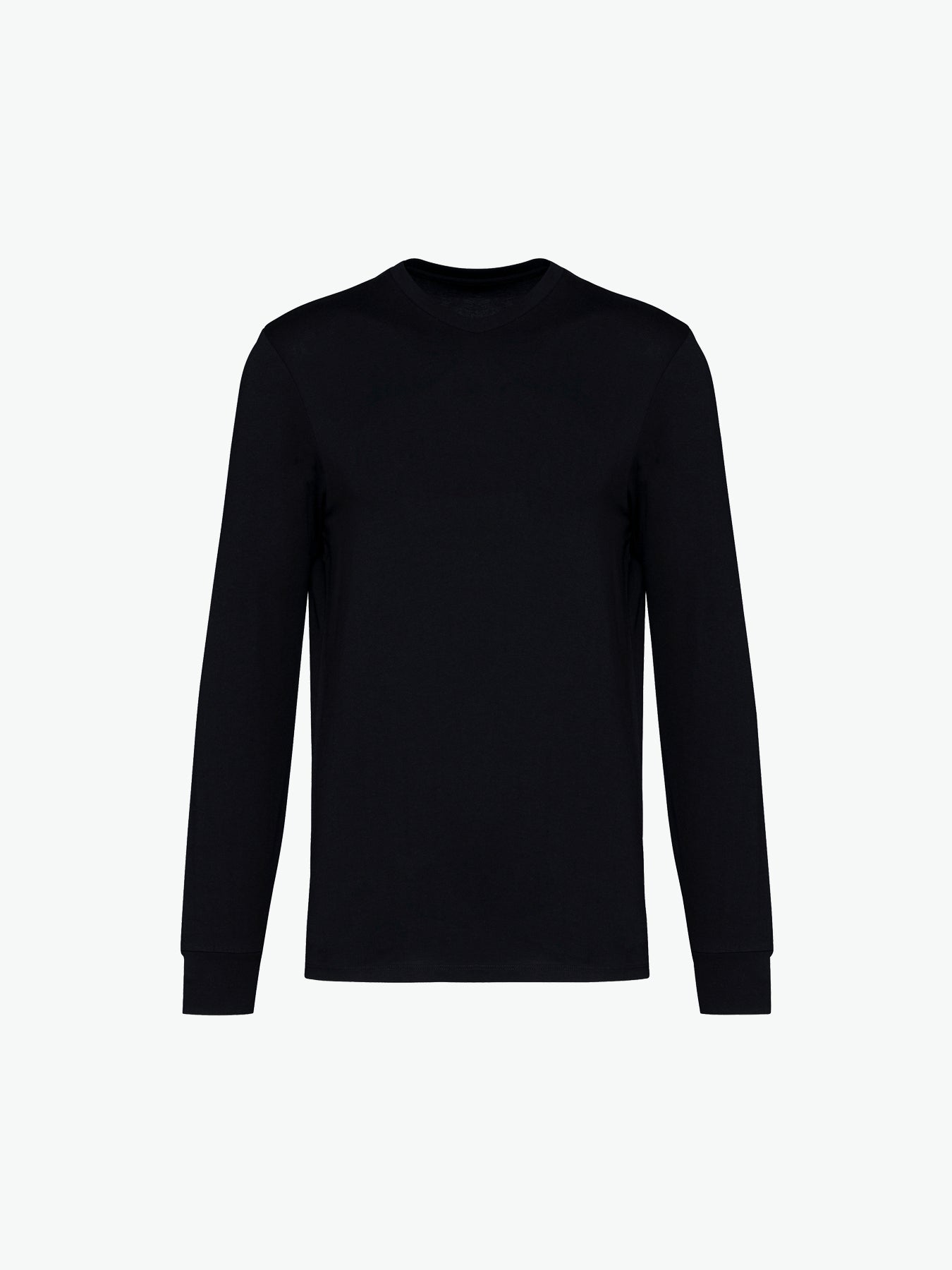 Native Spirit NS333 T-shirt - Black Duurzame T-Shirt Native Spirit XS