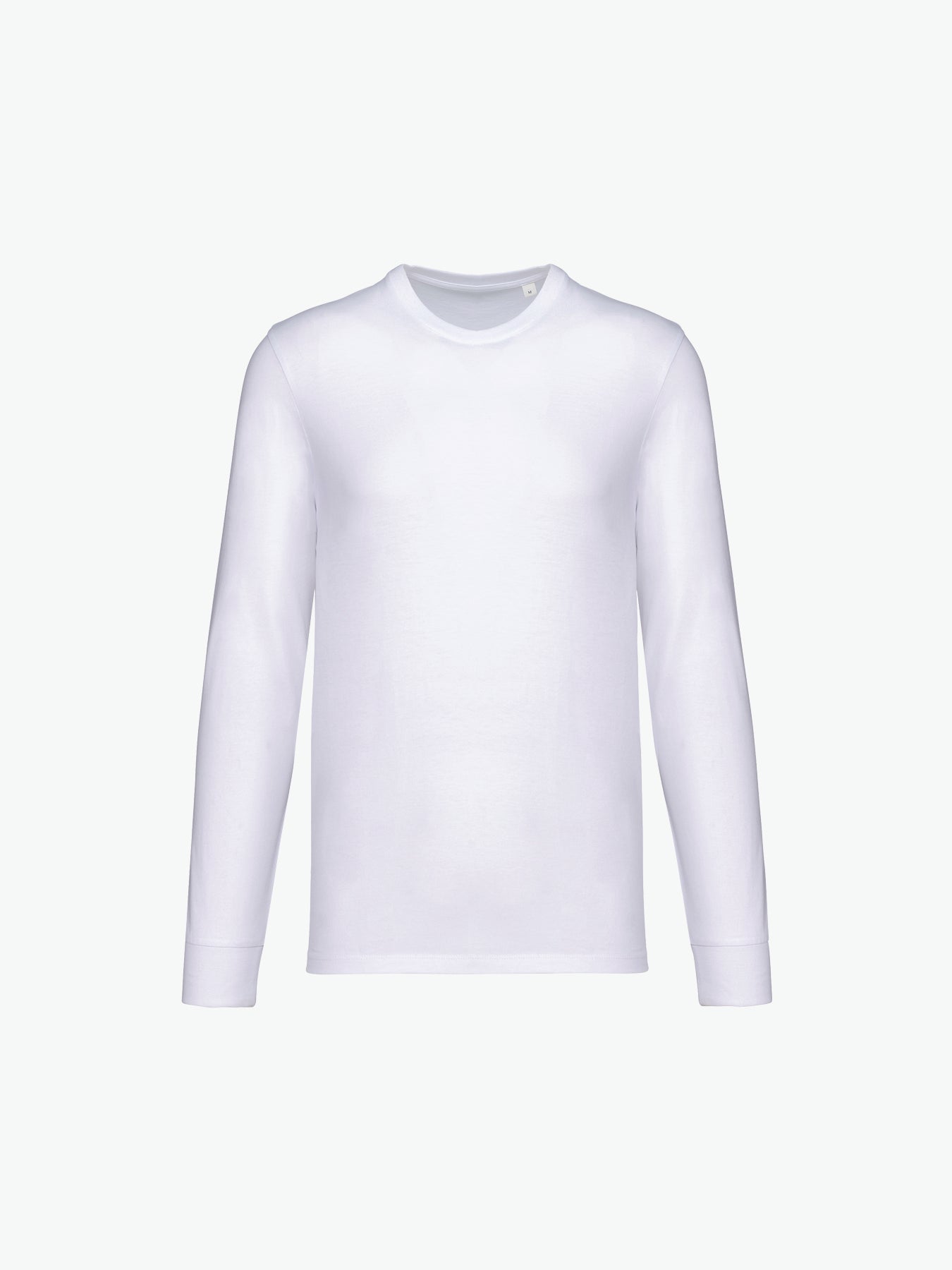 Native Spirit NS333 T-shirt - White Duurzame T-Shirt Native Spirit XS