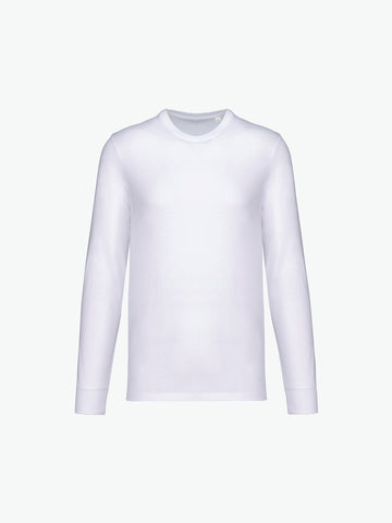 Native Spirit NS333 T-shirt - White Duurzame T-Shirt Native Spirit XS