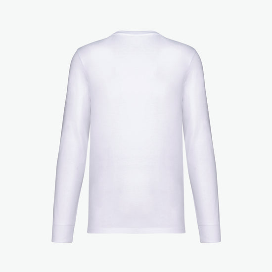 Native Spirit NS333 T-shirt - White Duurzame T-Shirt Native Spirit