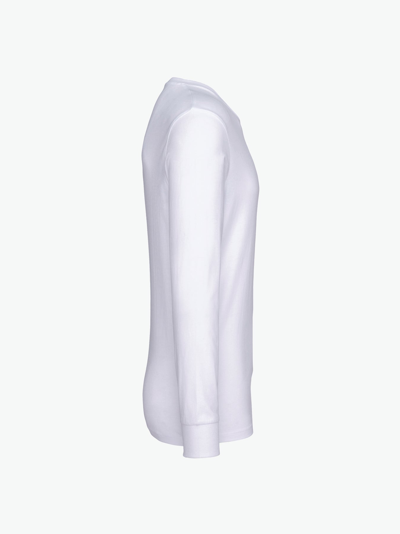 Native Spirit NS333 T-shirt - White Duurzame T-Shirt Native Spirit