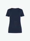 Native Spirit NS334 T-shirt - Navy Blue Duurzame T-Shirt Dames Native Spirit