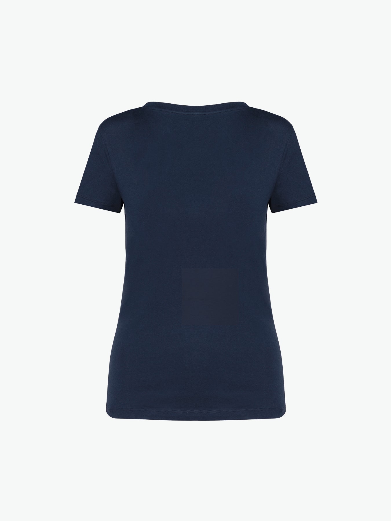 Native Spirit NS334 T-shirt - Navy Blue Duurzame T-Shirt Dames Native Spirit
