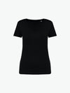 Native Spirit NS334 T-shirt - Black Duurzame T-Shirt Dames Native Spirit