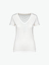 Native Spirit NS334 T-shirt - White Duurzame T-Shirt Dames Native Spirit