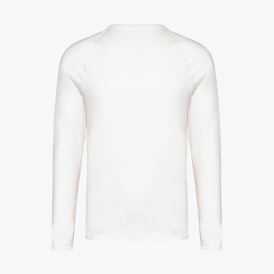Native Spirit NS338 T-shirt - Washed Ivory Duurzame T-Shirt Native Spirit