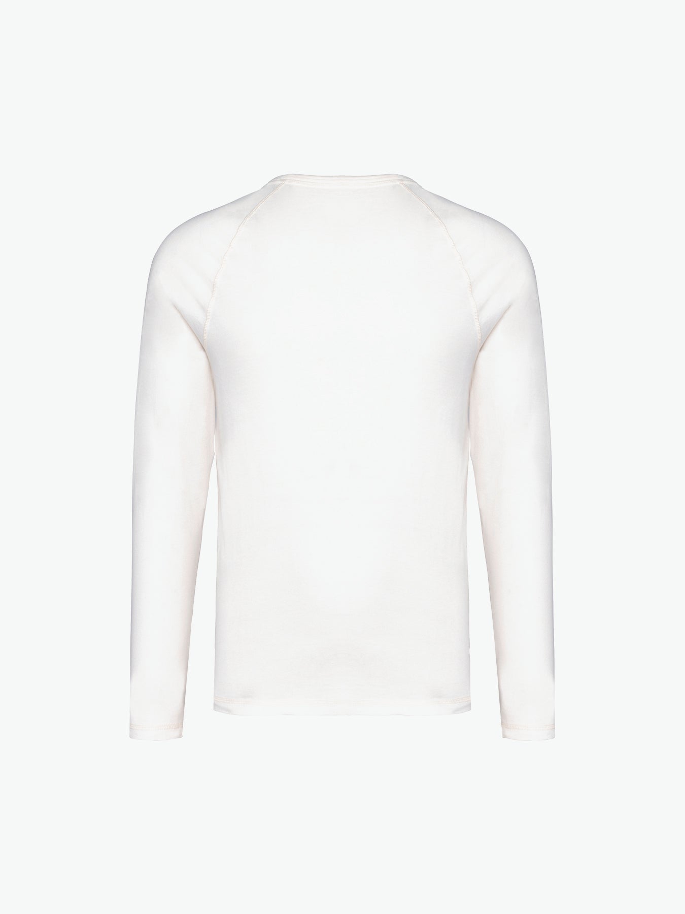 Native Spirit NS338 T-shirt - Washed Ivory Duurzame T-Shirt Native Spirit