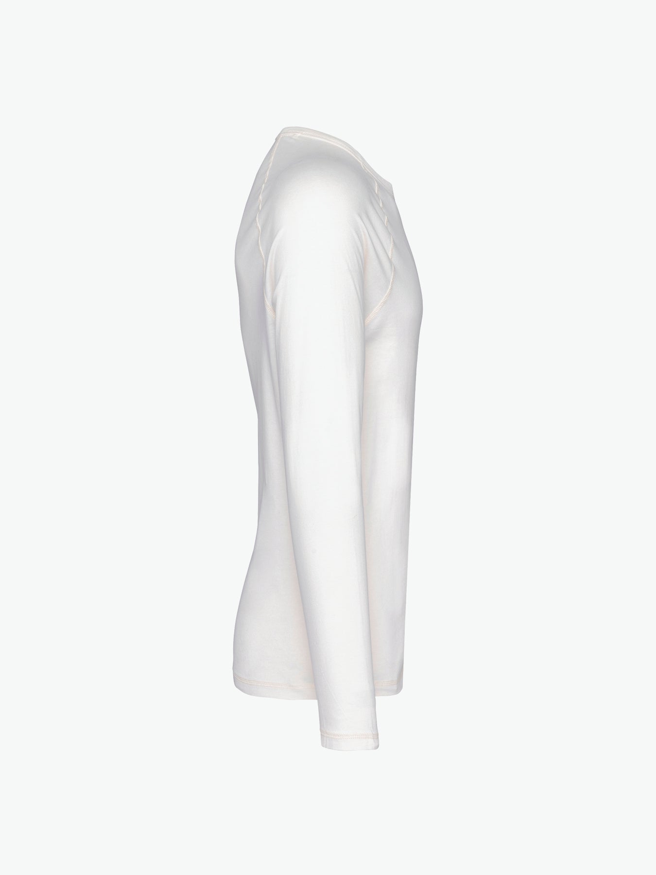 Native Spirit NS338 T-shirt - Washed Ivory Duurzame T-Shirt Native Spirit