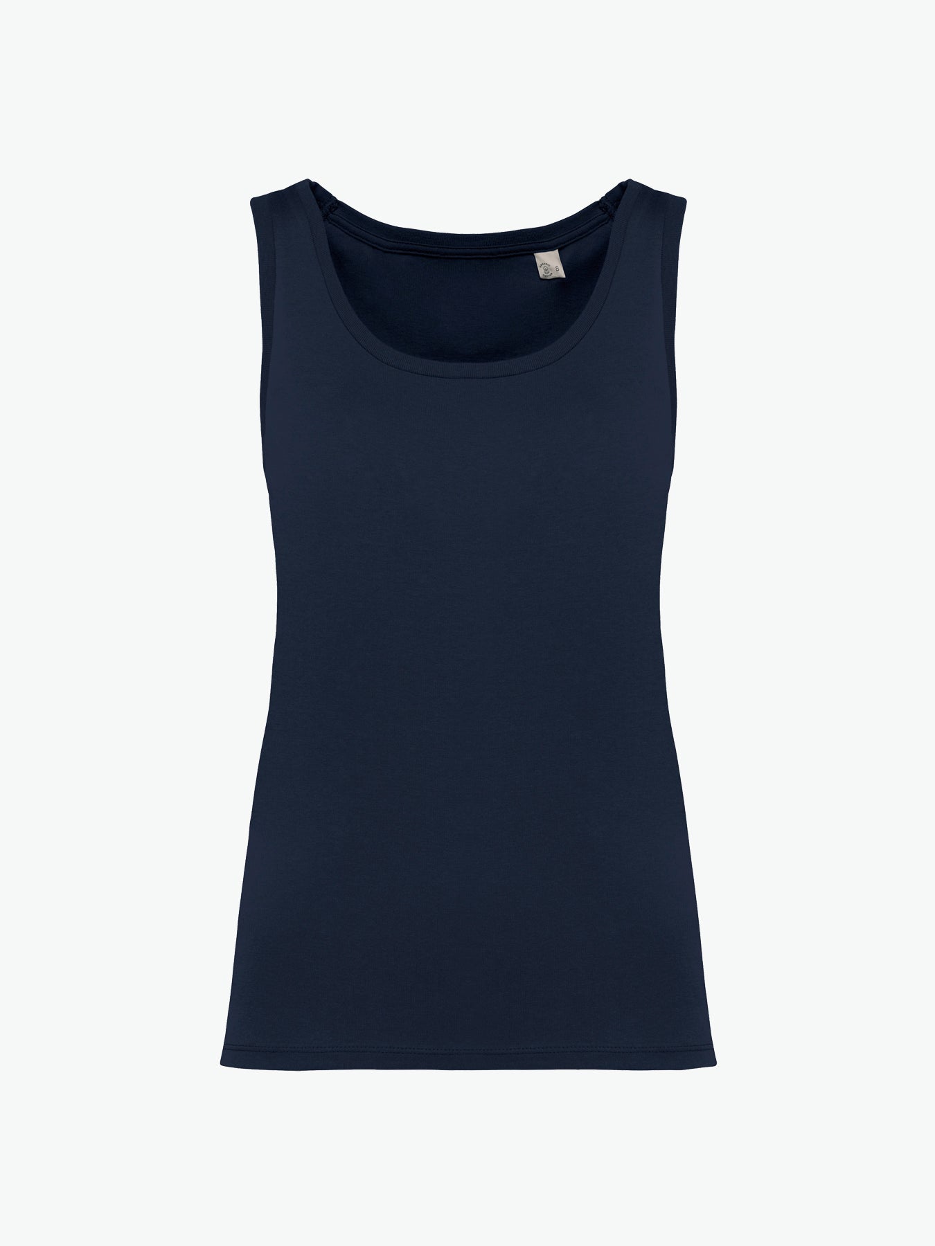 Native Spirit NS341 Tank Top - Navy Blue Duurzame T-Shirt Dames Native Spirit XS