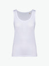 Native Spirit NS341 Tank Top - White Duurzame T-Shirt Dames Native Spirit XS
