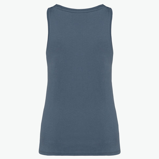 Native Spirit NS341 Tank Top - Mineral Grey Duurzame T-Shirt Dames Native Spirit
