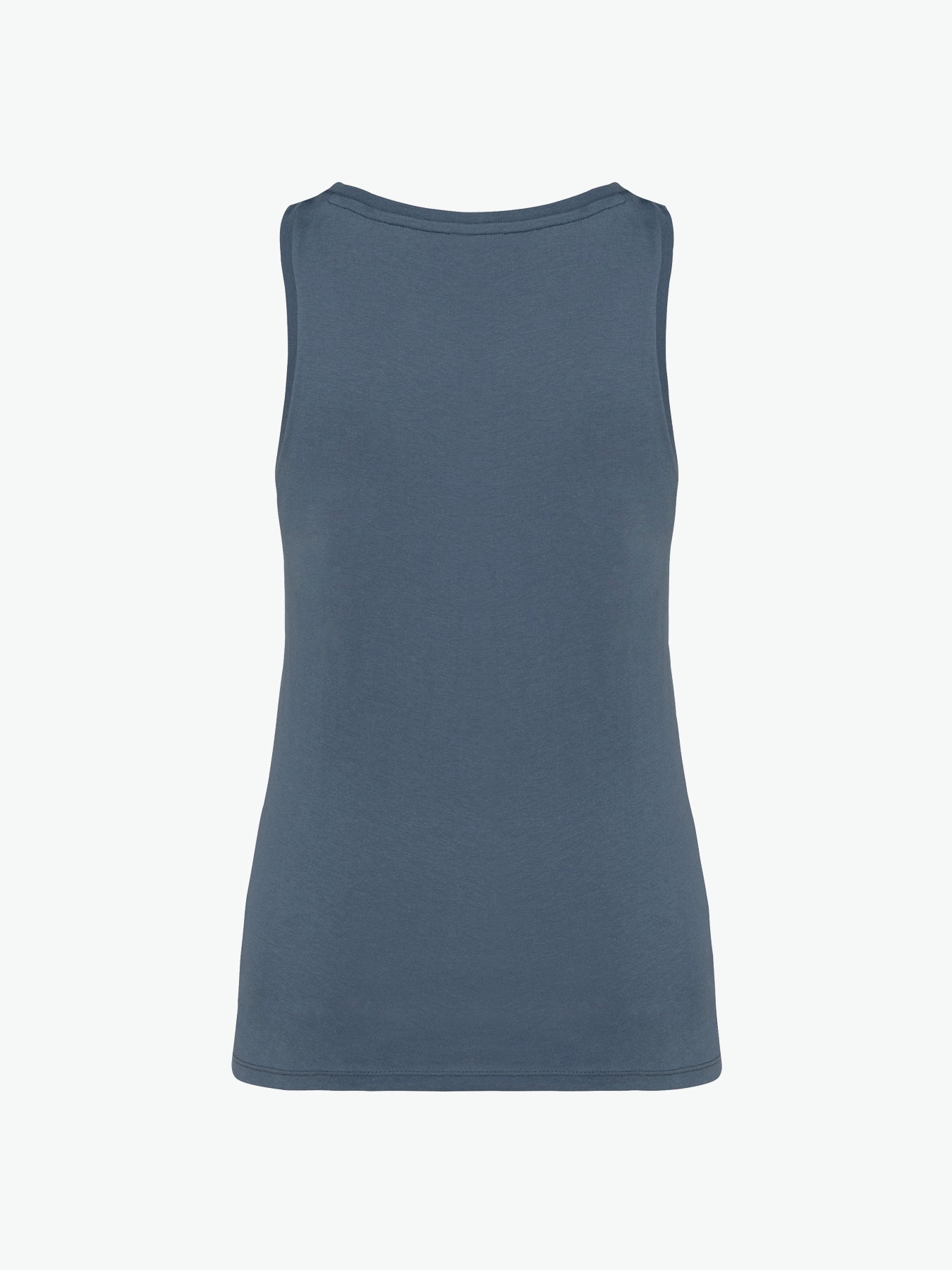 Native Spirit NS341 Tank Top - Mineral Grey Duurzame T-Shirt Dames Native Spirit