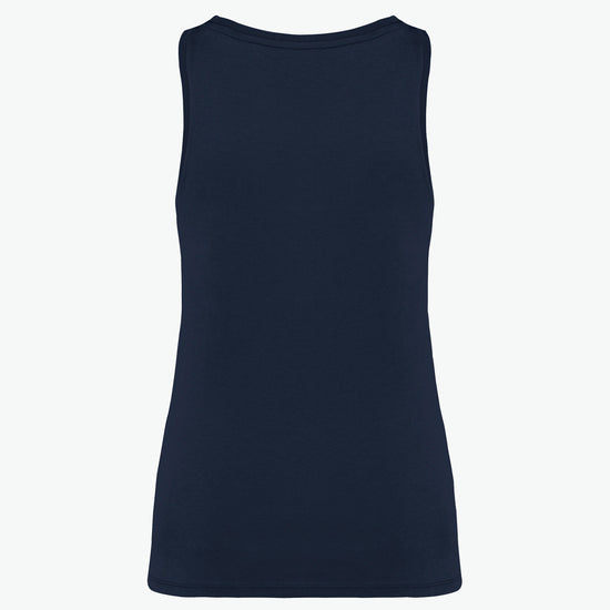Native Spirit NS341 Tank Top - Navy Blue Duurzame T-Shirt Dames Native Spirit