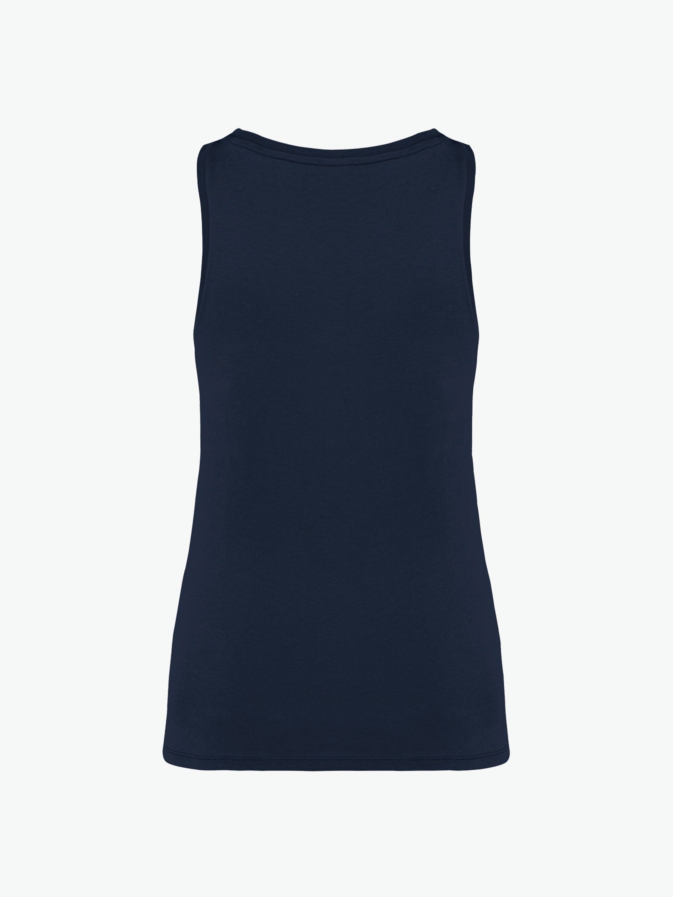 Native Spirit NS341 Tank Top - Navy Blue Duurzame T-Shirt Dames Native Spirit