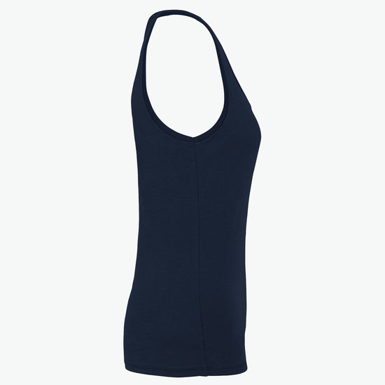 Native Spirit NS341 Tank Top - Navy Blue Duurzame T-Shirt Dames Native Spirit