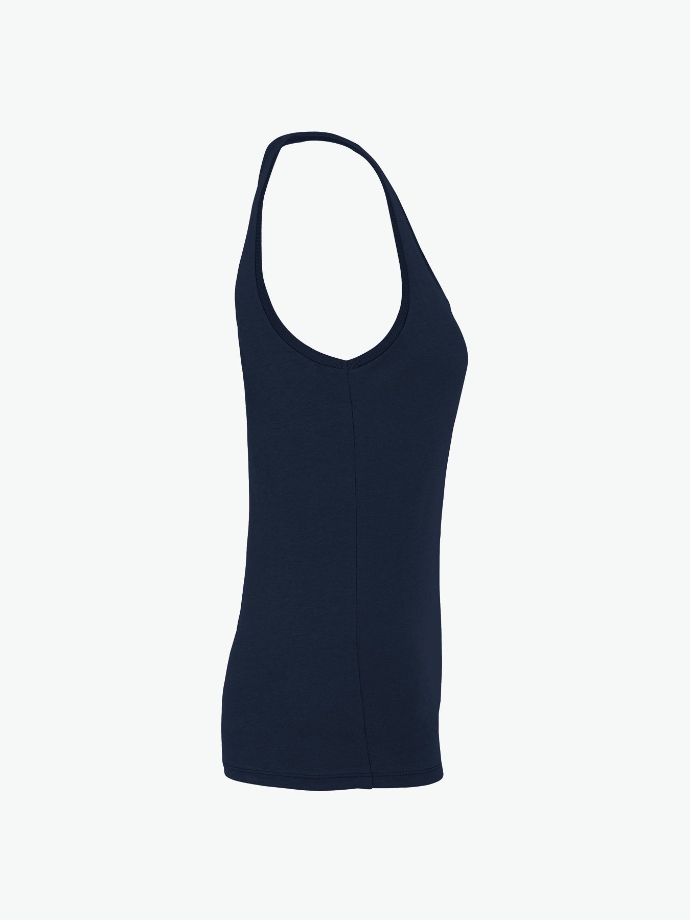 Native Spirit NS341 Tank Top - Navy Blue Duurzame T-Shirt Dames Native Spirit