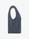 Native Spirit NS342 Cropped t-shirt - Washed Mineral Grey Duurzame T-Shirt Dames Native Spirit